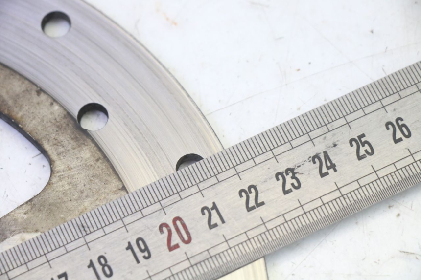 photo de DISCO FRENO ANTERIORE KYMCO LIKE 4T 50 (2019 - 2025)