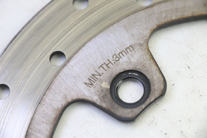 photo de DISCO FRENO ANTERIORE KYMCO LIKE 4T 50 (2019 - 2025)