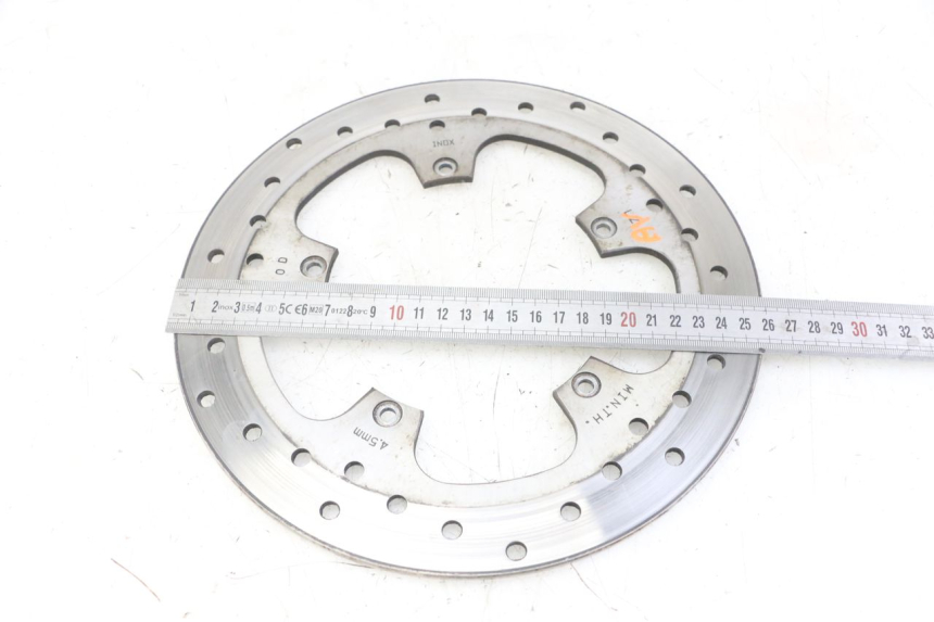 photo de DISCO FRENO ANTERIORE GILERA NEXUS 125 (2009 - 2013)