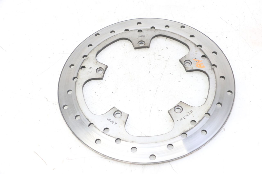 photo de DISCO FRENO ANTERIORE GILERA NEXUS 125 (2009 - 2013)
