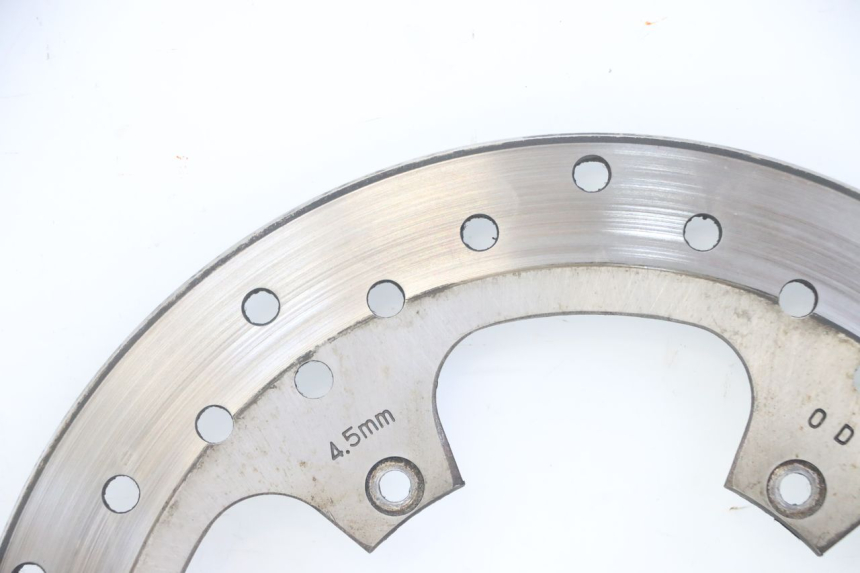photo de DISCO FRENO ANTERIORE GILERA NEXUS 125 (2009 - 2013)
