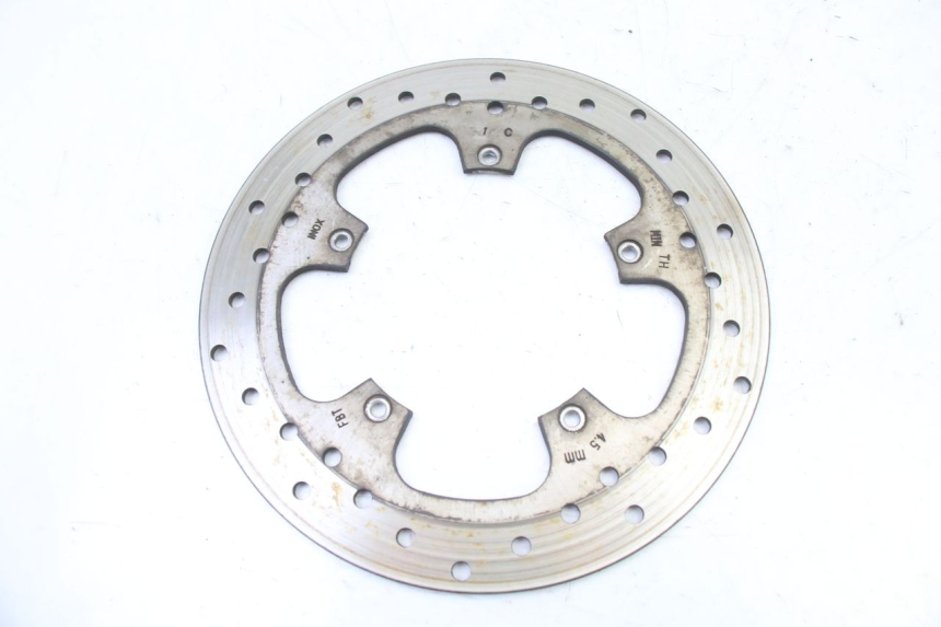 photo de DISCO FRENO ANTERIORE GILERA NEXUS 125 (2009 - 2013)