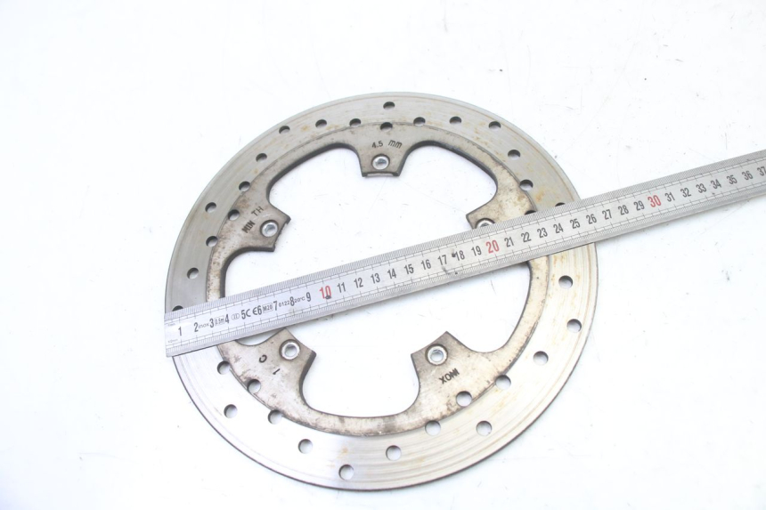 photo de DISCO FRENO ANTERIORE GILERA NEXUS 125 (2009 - 2013)
