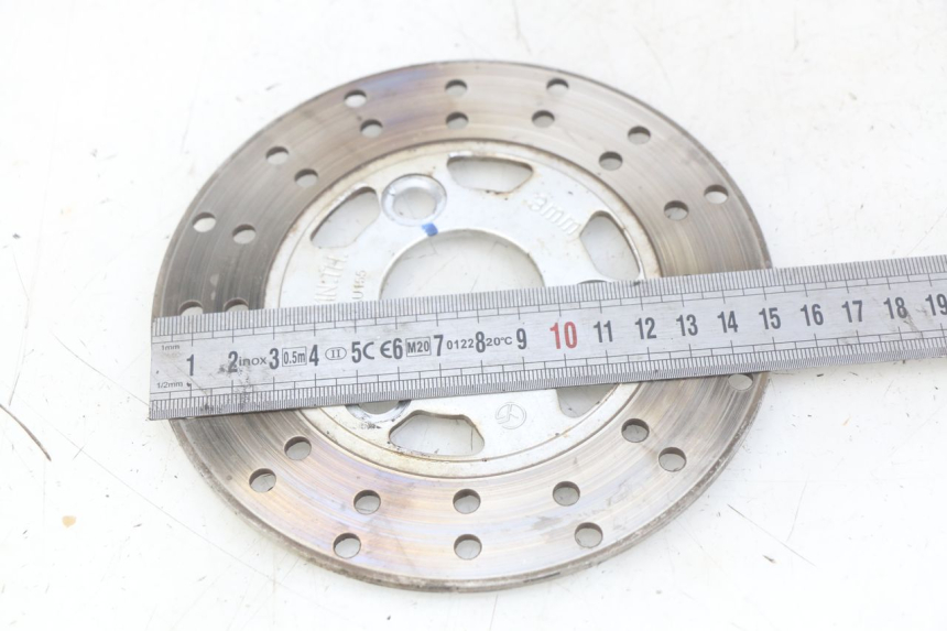 photo de DISCO FRENO ANTERIORE JM MOTORS OLDIES RS 4T 50 (2021 - 2024)