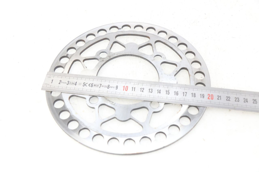 photo de DISCO FRENO ANTERIORE ORION AGB37 CRF1 DIRT BIKE 125 (2013 - 2021)