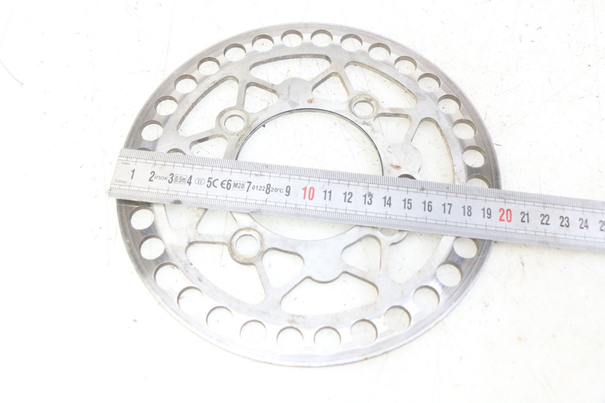 photo de DISCO FRENO ANTERIORE ORION AGB37 CRF1 DIRT BIKE 125 (2013 - 2021)