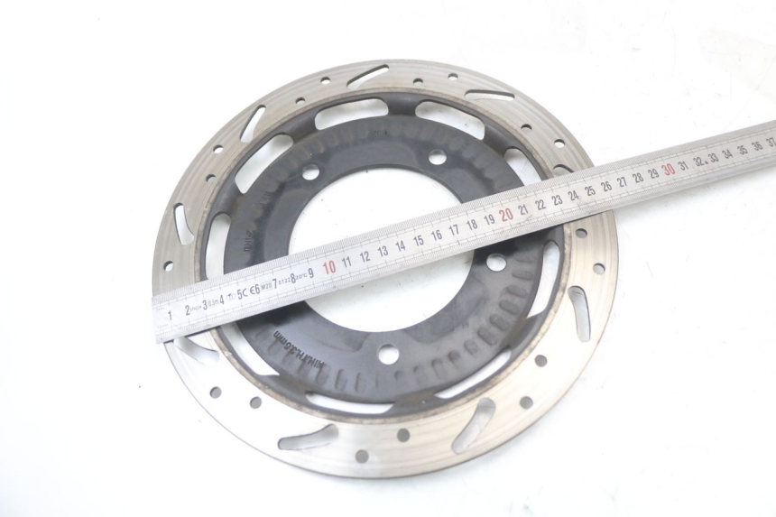 photo de DISCO FRENO ANTERIORE PEUGEOT BELVILLE 125 (2017 - 2021)