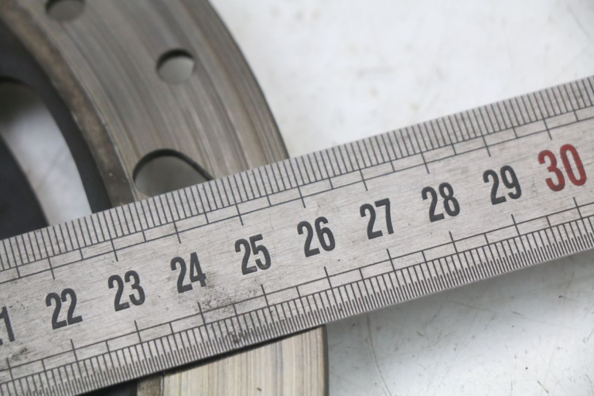 photo de DISCO FRENO ANTERIORE PEUGEOT BELVILLE 125 (2017 - 2021)