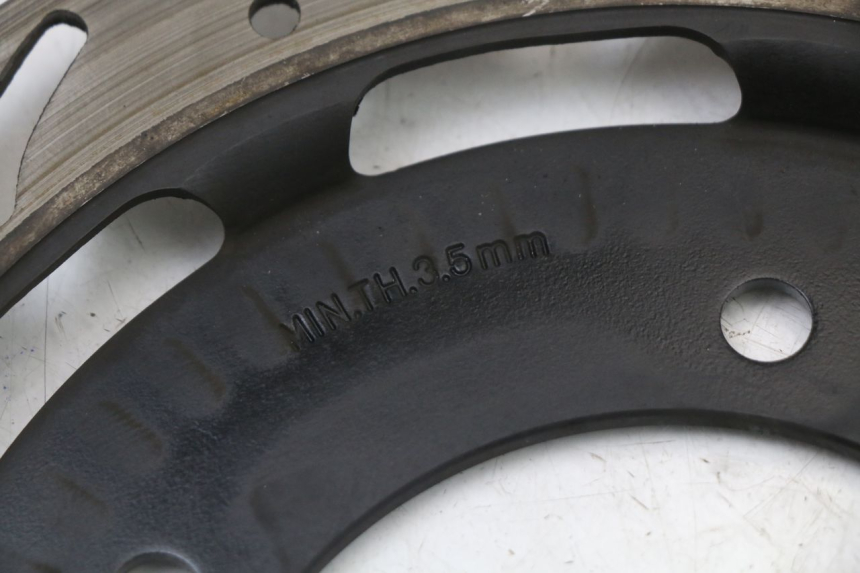 photo de DISCO FRENO ANTERIORE PEUGEOT BELVILLE 125 (2017 - 2021)