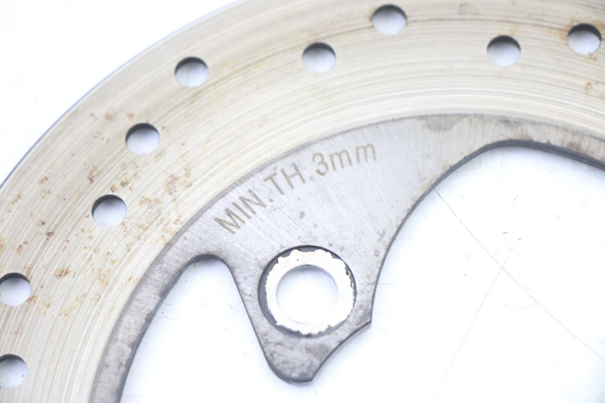 photo de DISCO FRENO ANTERIORE PEUGEOT CITYSTAR 2T 50 (2018 - 2021)