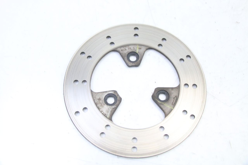 photo de DISCO FRENO ANTERIORE PEUGEOT KISBEE 4T 50 (2010 - 2017)