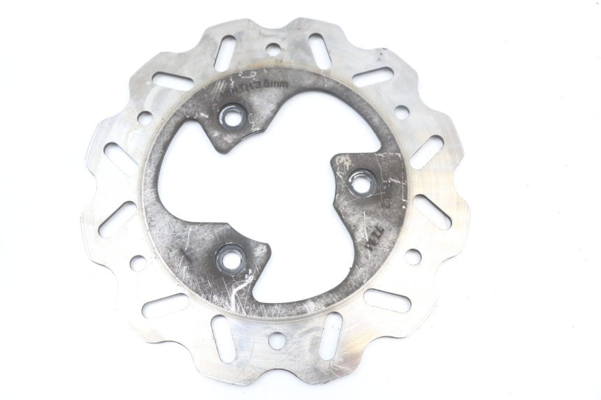 photo de DISCO FRENO ANTERIORE PEUGEOT STREETZONE 2T 50 (2014 - 2019)