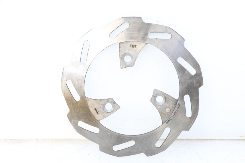 photo de DISCO FRENO ANTERIORE PEUGEOT TKR TREKKER FURIOUS 50 (2005 - 2014)