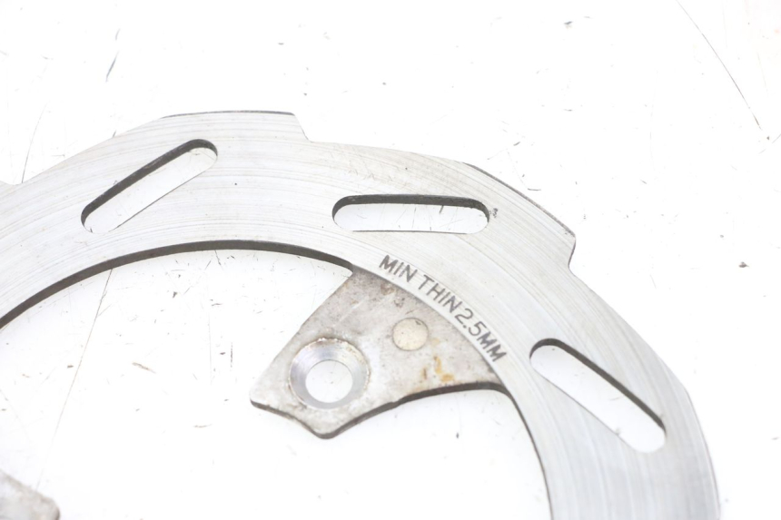 photo de DISCO FRENO ANTERIORE PEUGEOT TKR TREKKER FURIOUS 50 (2005 - 2014)