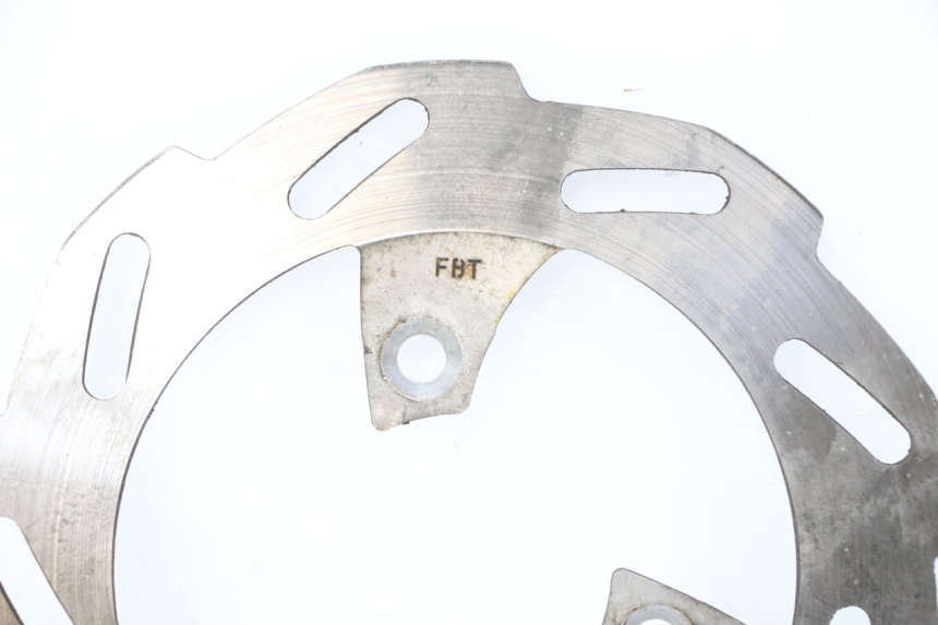 photo de DISCO FRENO ANTERIORE PEUGEOT TKR TREKKER FURIOUS 50 (2005 - 2014)