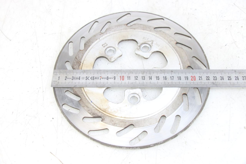 photo de DISCO FRENO ANTERIORE PEUGEOT TWEET 4T 50 (2014 - 2019)
