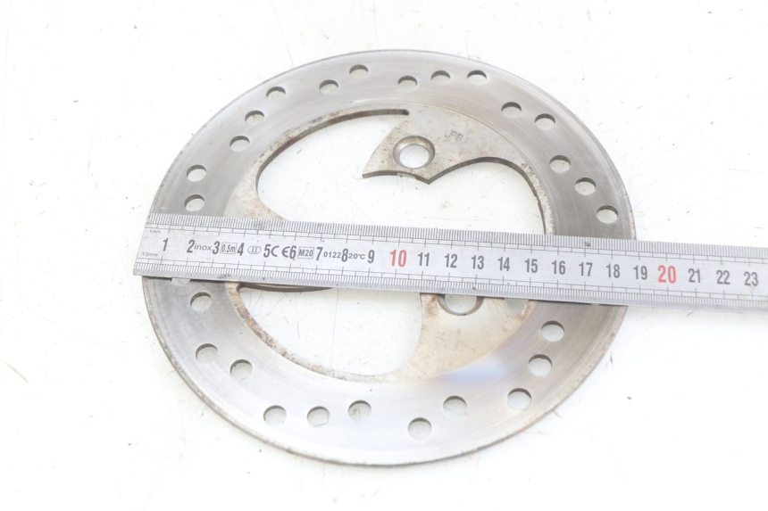 photo de DISCO FRENO ANTERIORE PEUGEOT VIVACITY 50 (2004 - 2009)