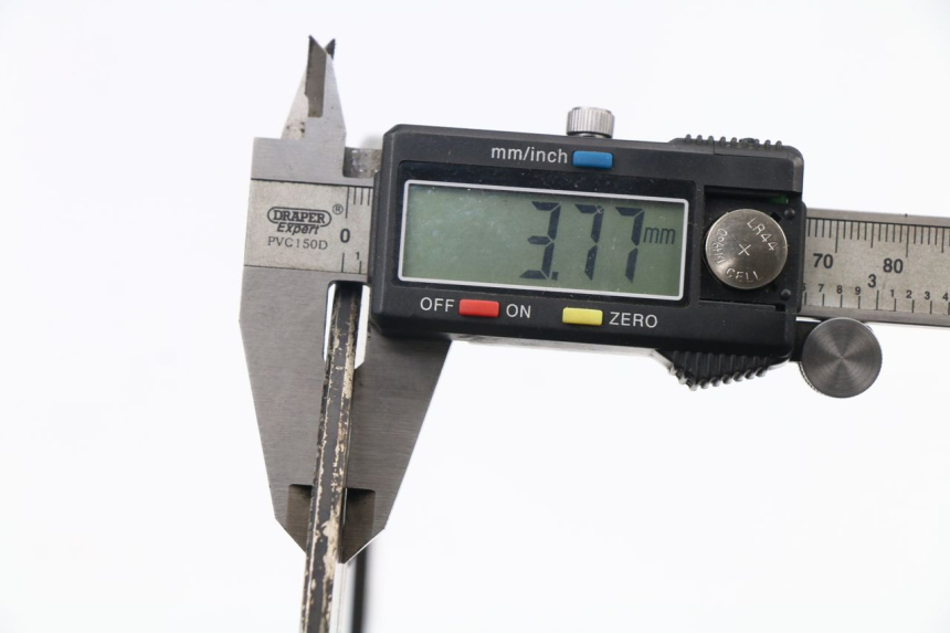 photo de DISCO FRENO ANTERIORE PIAGGIO FLY 4T 50 (2004 - 2010)