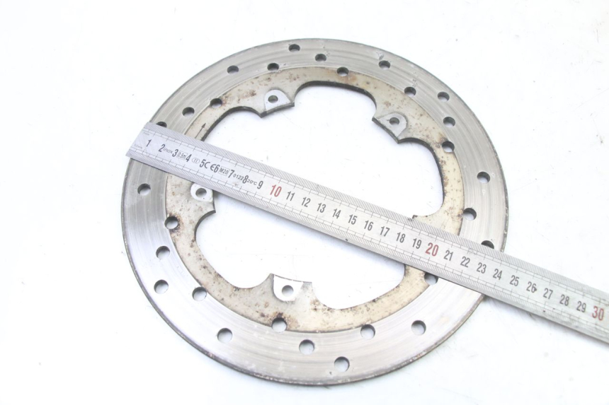 photo de DISCO FRENO ANTERIORE PIAGGIO MP3 LT 400 (2007 - 2012)