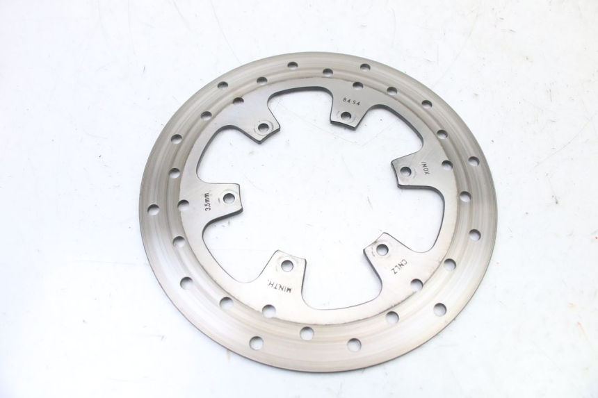 photo de DISCO FRENO ANTERIORE PIAGGIO NRG POWER PUREJET 50 (2018 - 2021)