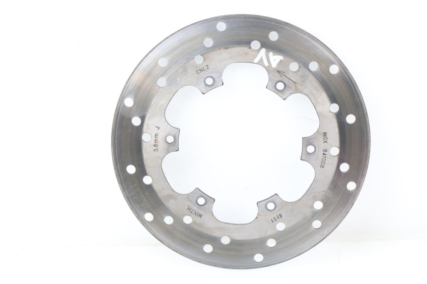 photo de DISCO FRENO ANTERIORE PIAGGIO VESPA GTS SUPER IE 125 (2009 - 2016)