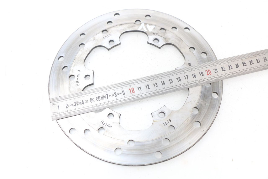 photo de DISCO FRENO ANTERIORE PIAGGIO VESPA GTS SUPER IE 125 (2009 - 2016)