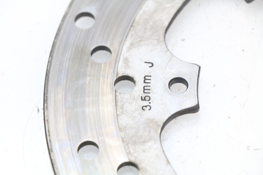 photo de DISCO FRENO ANTERIORE PIAGGIO VESPA GTS SUPER IE 125 (2009 - 2016)