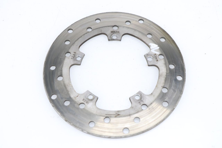 photo de DISCO FRENO ANTERIORE PIAGGIO VESPA PRIMAVERA 2T 50 (2013 - 2018)