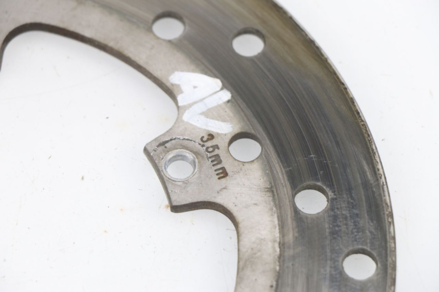 photo de DISCO FRENO ANTERIORE PIAGGIO VESPA PRIMAVERA 2T 50 (2013 - 2018)