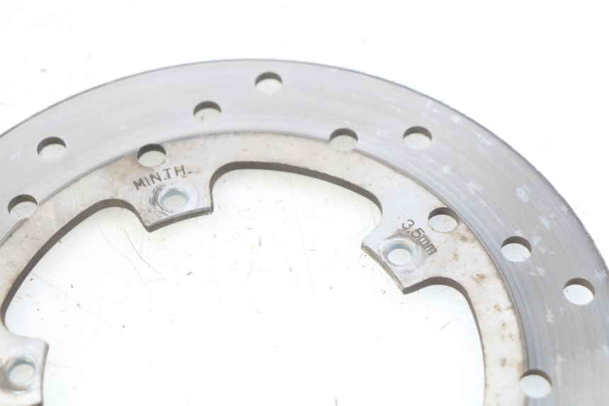 photo de DISCO FRENO ANTERIORE PIAGGIO VESPA PRIMAVERA 2T 50 (2013 - 2018)