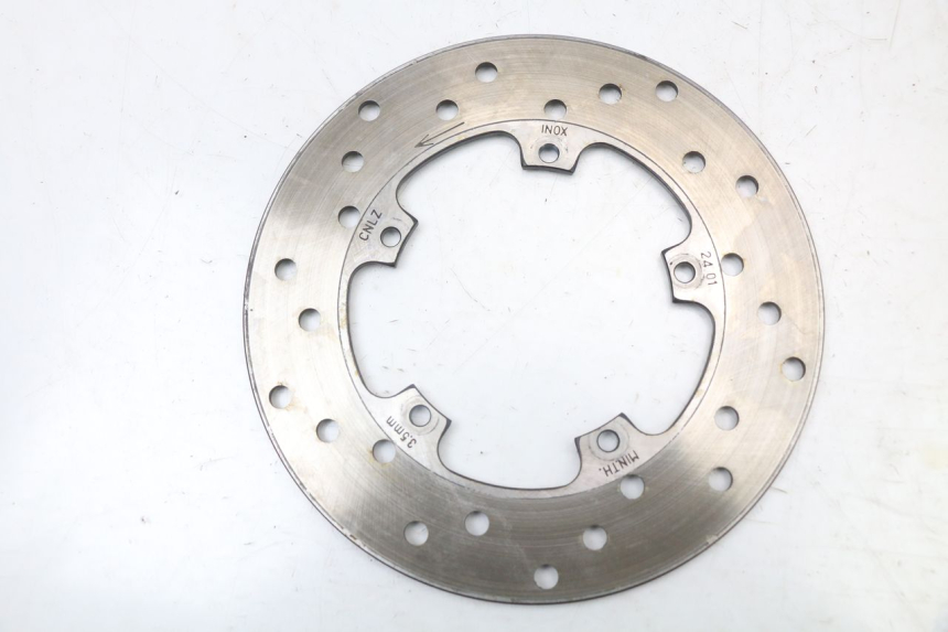 photo de DISCO FRENO ANTERIORE PIAGGIO VESPA PRIMAVERA 4T 50 (2021 - 2024)