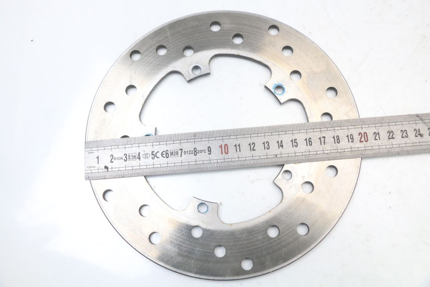 photo de DISCO FRENO ANTERIORE PIAGGIO VESPA PRIMAVERA 4T 50 (2021 - 2024)