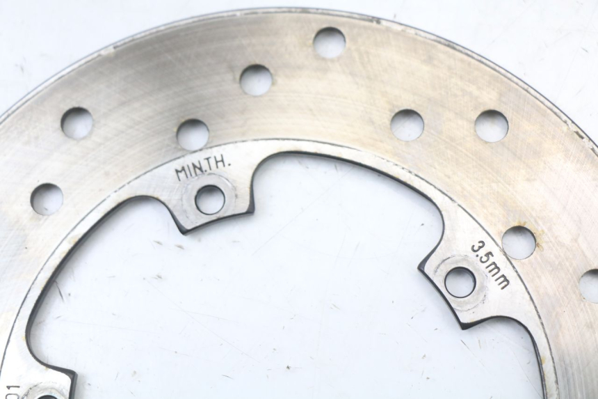 photo de DISCO FRENO ANTERIORE PIAGGIO VESPA PRIMAVERA 4T 50 (2021 - 2024)