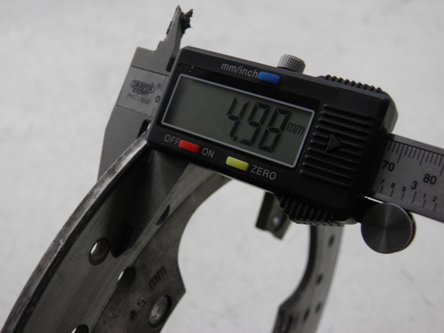 photo de DISCO FRENO ANTERIORE PIAGGIO X7 125 (2007 - 2013)