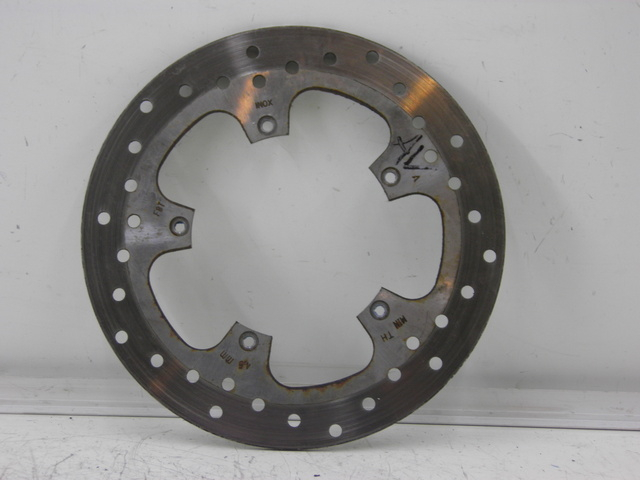 photo de DISCO FRENO ANTERIORE PIAGGIO XEVO - X EVO 125 (2010 - 2015)