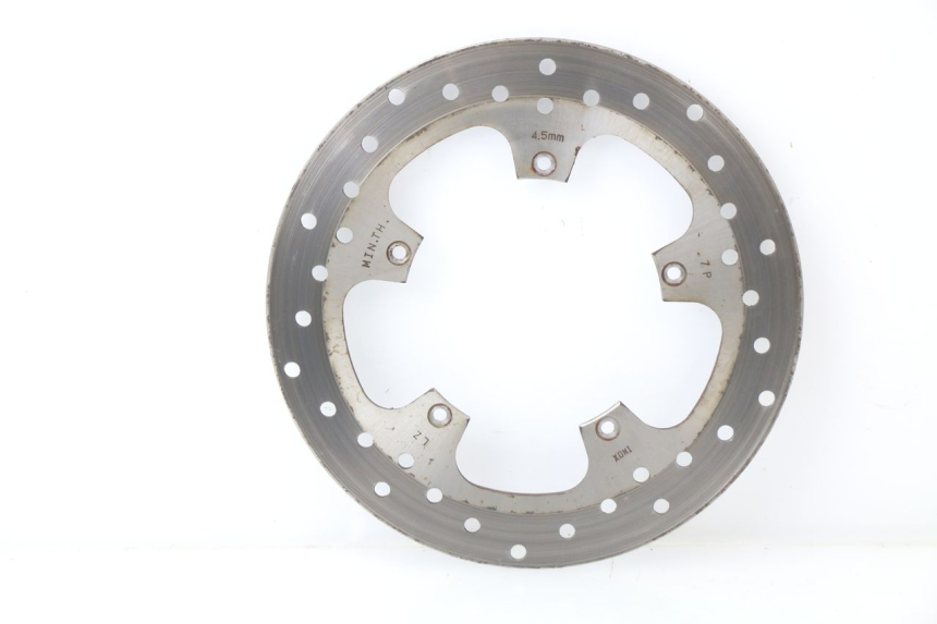 photo de DISCO FRENO ANTERIORE PIAGGIO XEVO X-EVO 250 (2007 - 2012)