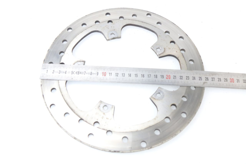 photo de DISCO FRENO ANTERIORE PIAGGIO XEVO X-EVO 250 (2007 - 2012)
