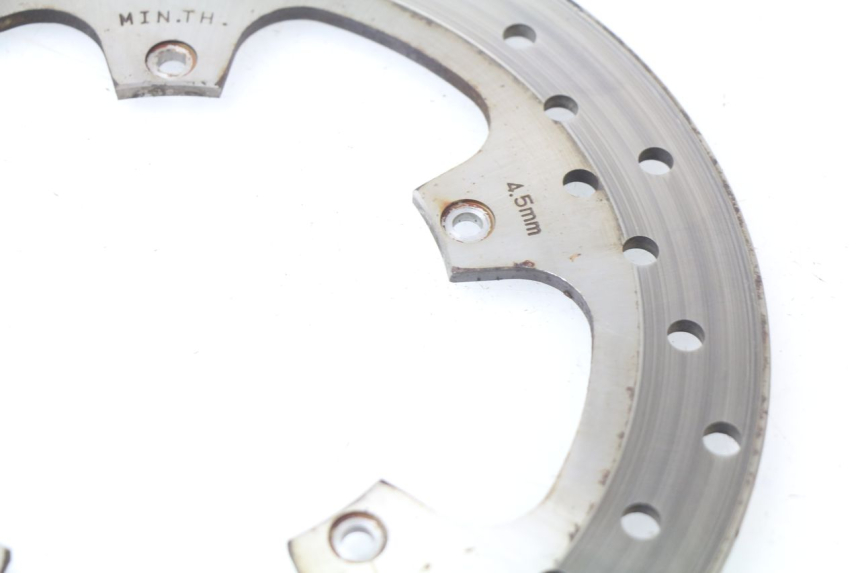photo de DISCO FRENO ANTERIORE PIAGGIO XEVO X-EVO 250 (2007 - 2012)