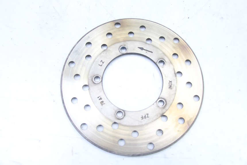 photo de DISCO FRENO ANTERIORE PIAGGIO ZIP 4T 50 (2018 - 2020)