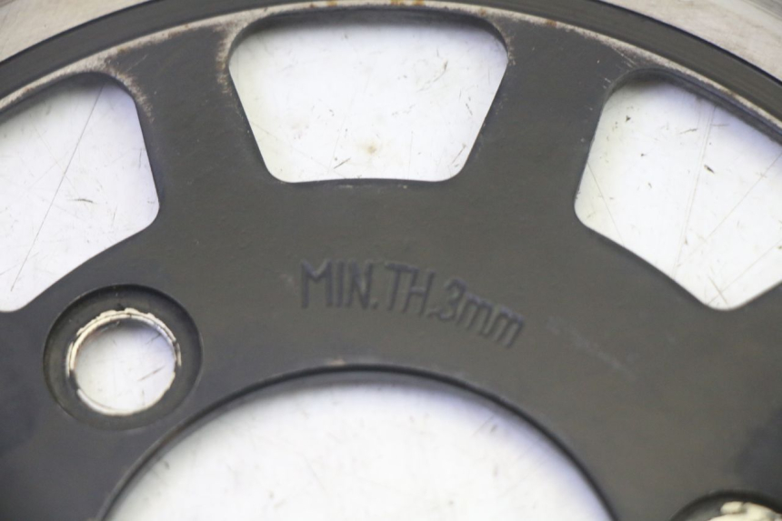 photo de DISCO FRENO ANTERIORE EFUN PUSA 1 - Primo piano tecnico