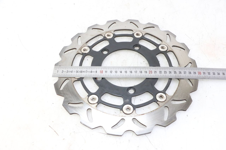 photo de DISCO FRENO ANTERIORE MAG POWER R-STREET 50 (2016 - 2025)
