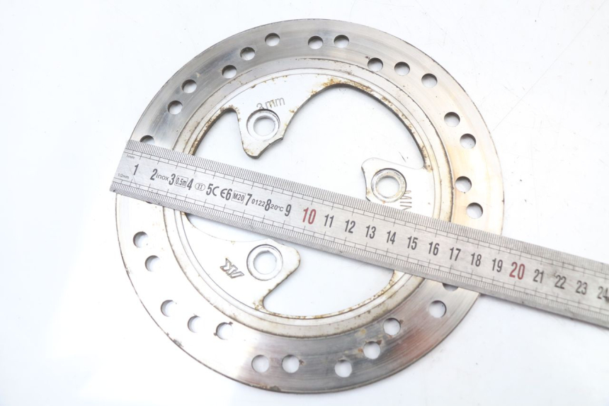 photo de DISCO FRENO ANTERIORE EUROCKA R8 4T 50 (2013 - 2022)