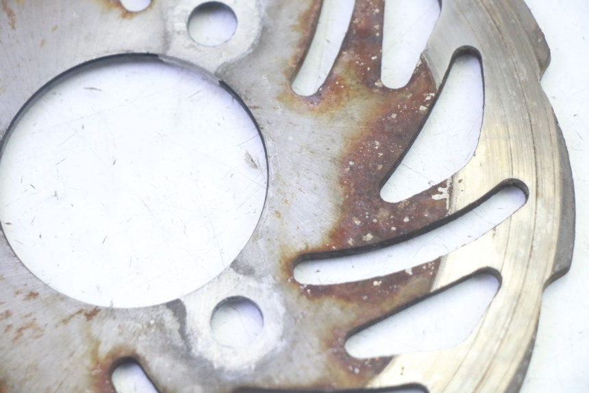 photo de DISCO FRENO ANTERIORE RIDE RACE 2T 50 (2012 - 2017) - Zoom sullo stato d'uso