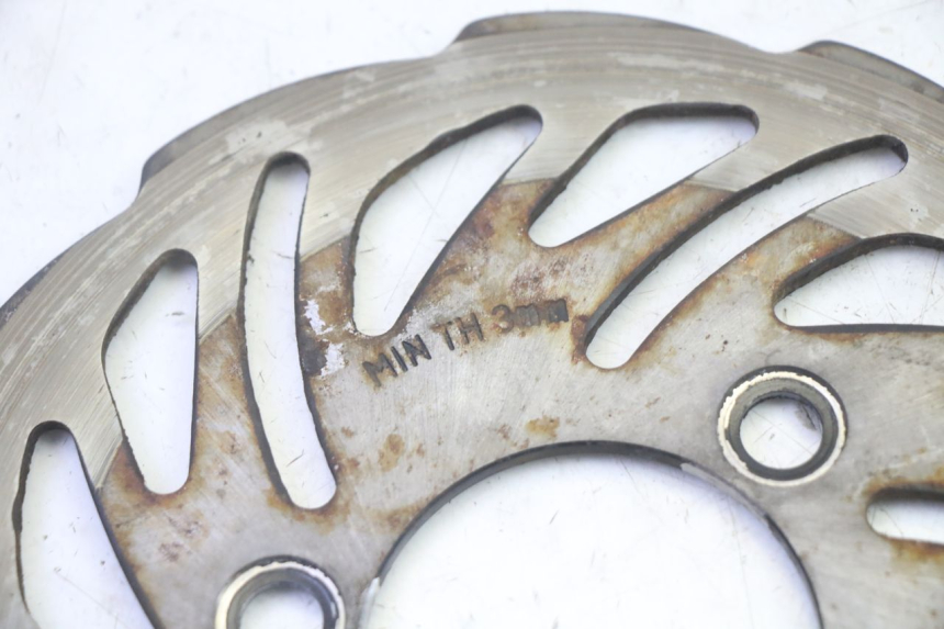 photo de DISCO FRENO ANTERIORE RIDE RACE 2T 50 (2012 - 2017) - Vista d'insieme del prodotto