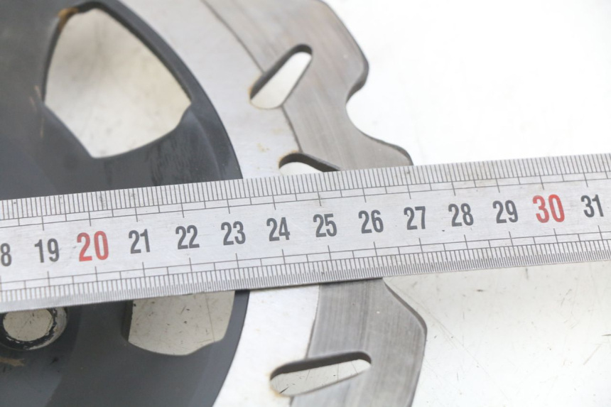 photo de DISCO FRENO ANTERIORE YAMASAKI RAPTOR 50 (2013 - 2018)