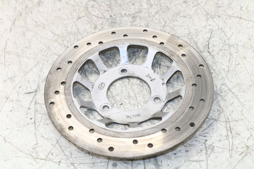 photo de DISCO FRENO ANTERIORE REVATTO IMPERATOR 125 (2007 - 2015)