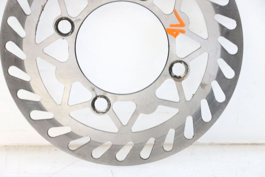 photo de DISCO FRENO ANTERIORE APOLLO RFZ 125
