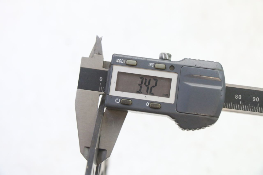photo de DISCO FRENO ANTERIORE APOLLO RFZ 125