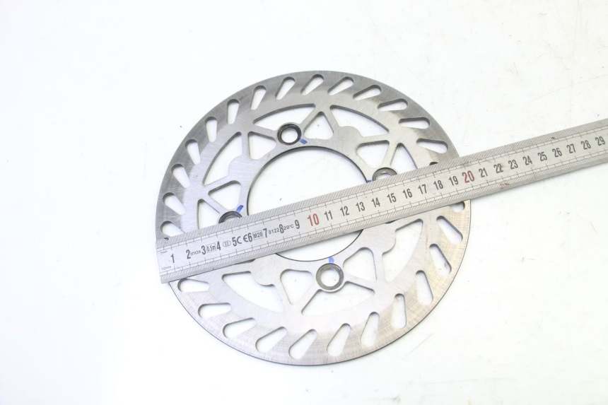 photo de DISCO FRENO ANTERIORE APOLLO RFZ 125