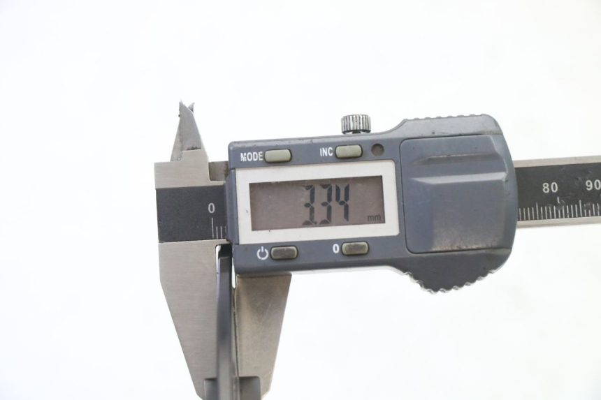 photo de DISCO FRENO ANTERIORE APOLLO RFZ 125